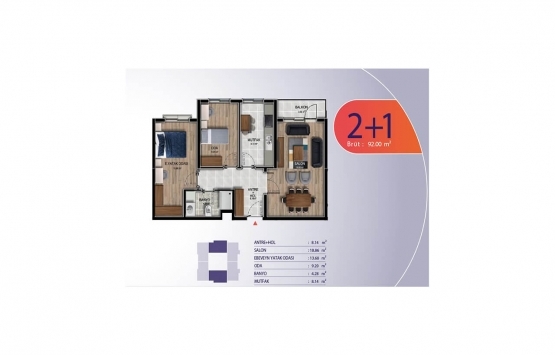 Sağlık çalışanları için satışa sunulan KİPTAŞ Silivri 3. Etap proje detayları!