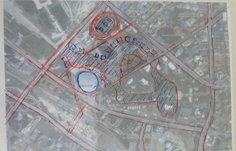 ATO Başkanı Salih Bezci den 19 Mayıs Stadı için öneri!