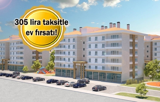 TOKİ'den 81 yeni proje! En ucuzu 83 bin TL!