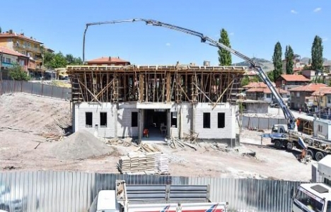 Altındağ’a 2 aile sağlığı merkezi geliyor!