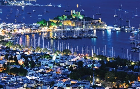 Özcan Deniz Bodrum dan 6 milyon TL ye ev aldı!