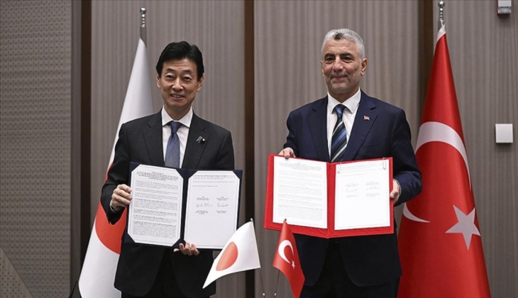 Türkiye ile Japonya, Ukrayna’yı yeniden inşa edecek!