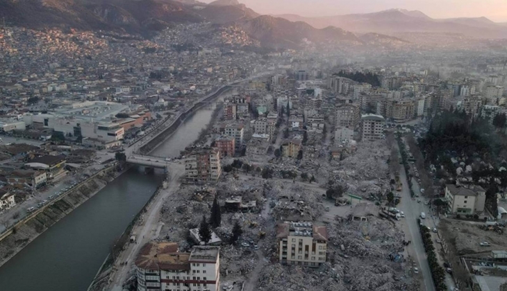 Depremlere karşı alınacak en büyük önlem: Yeni Şehirlere yönelik projeler oluşturulmalı!