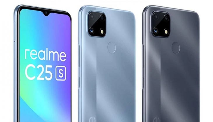 Dikkat sakın kaçırmayın! A101 den uygun fiyata Realme C25S satışı! İşte 2022 Mart fiyat listesi...