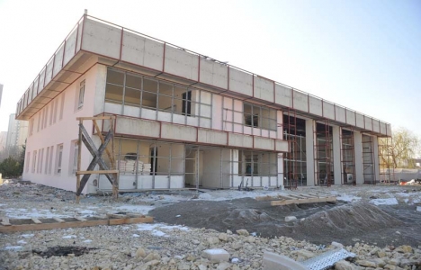 ankara itfaiye merkezi