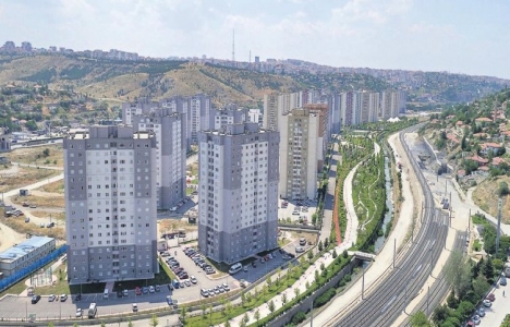 Mamak’ta konut teslimleri devam ediyor!