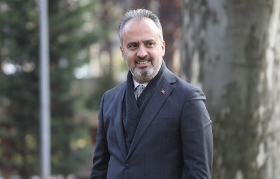 Bursa Yıldırım a 600 dönümlük yeni yaşam alanı!