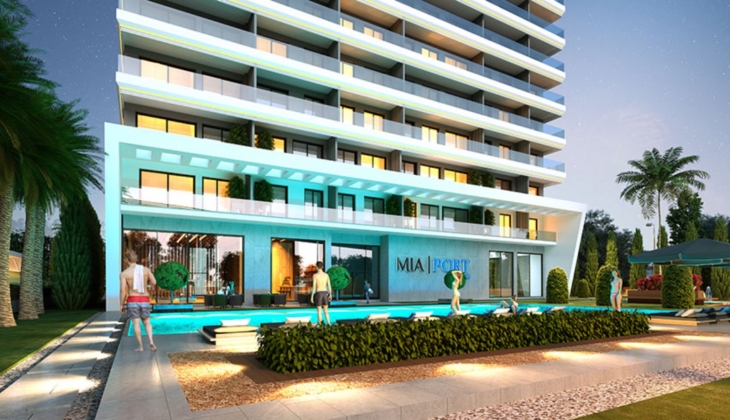 Mia Port İzmir de peşinde yüzde 25 indirim ya da yüzde 30 peşinatla 24 ay 0 faiz fırsatı!