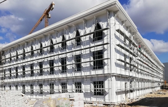 Kocaeli İl Emniyet Müdürlüğü binası yıl sonunda açılacak!