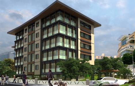 Bonzet İnşaat Ram 34 Etiler Güneş Residence Projesi! Metrekaresi 6 bin dolara!