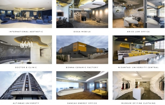 AAD Mimarlık 11 senede 130 un üzerinde proje üretti!