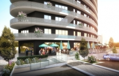 Parima Merter projesinde metrekaresi 2.800 dolardan başlayan fiyatlarla!