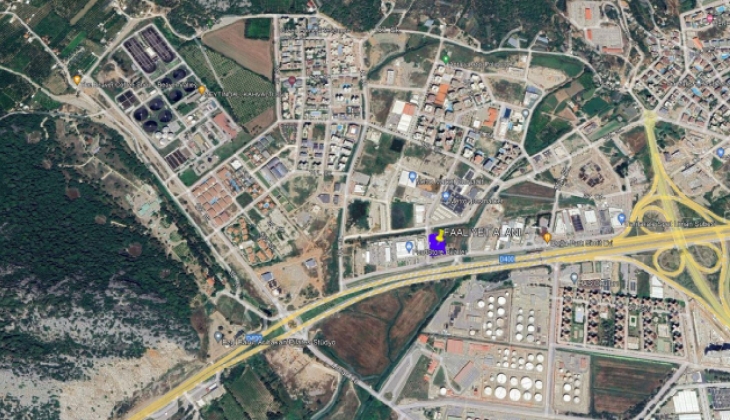 Antalya Konyaaltı na 5 yıldızlı 220 odalı yeni otel geliyor!