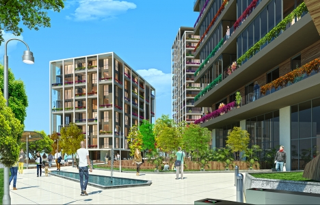 Adım İstanbul Kayaşehir fiyatları!