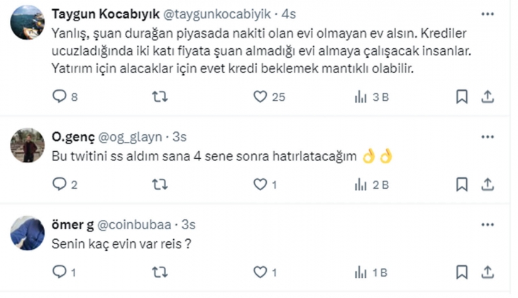 Ev alacağım diye çocuğunuzdan, kendinizden kısmanıza gerek yok! Ucuz kredi dağıtılacak!