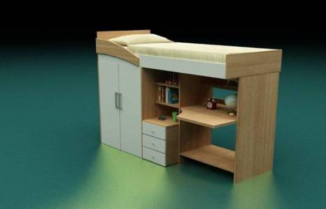 Gaysan Mobilya yurtlarda ev ortamı sunuyor!