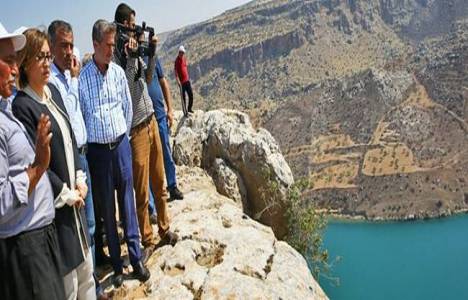 Gaziantep’te Aşağı Fırat Havzası turizme kazandırılıyor!