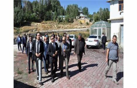 Van'ın içme suyu sorununa 29 milyon Euro'luk dev yatırım!