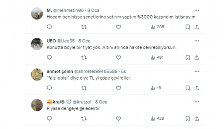 Konut, altın ve otomobil almayanlar resmen kaybetti!