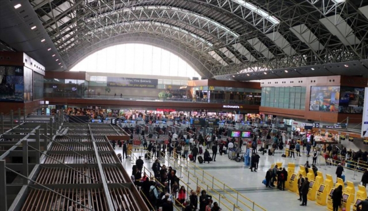 Sabiha Gökçen Havalimanı’ndan tarihi rekor! 