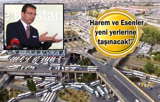 15 Temmuz Demokrasi Otogarı 15 gün içinde boşaltılacak!