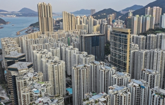Hong Kong ev kiraları