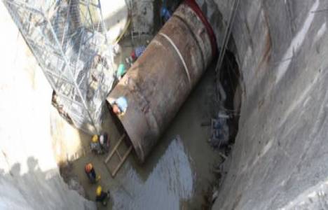 Silivri'de 11 milyon liraya atıksu tesisi inşa edilecek!