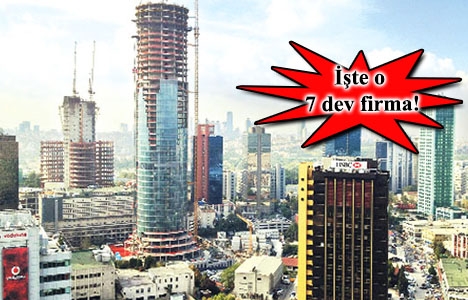 Sanayinin devleri inşaat sektörüne giriyor!