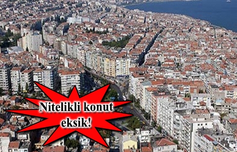 İzmir Karabağlar'da kentsel dönüşüme hız verilmeli!