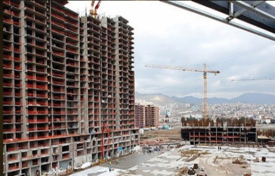 İnşaat maliyet endeksi arttı!