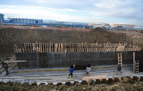 Ankapark inşaatı ne durumda?