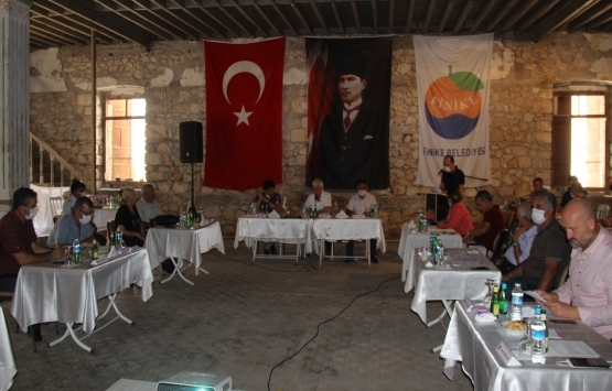 Finike Belediye Meclisi