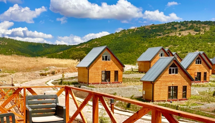 Yeşil Mahalle 3. Etap’ta tapu ve anahtar teslimi heyecanı!