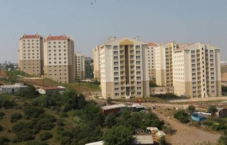 TOKİ 656 bin 62 konut rakamına ulaştı!