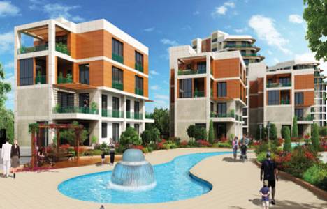 Park Life Kurtköy Konutları'nda 2+1'ler 323 bin TL!