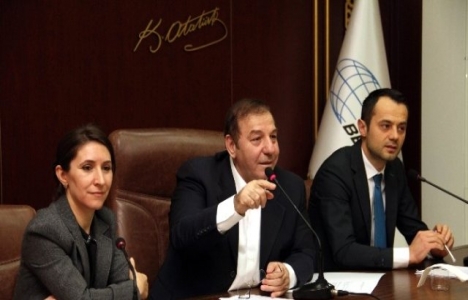 Necmi Kadıoğlu: Yapılan yapılar imara uygun!