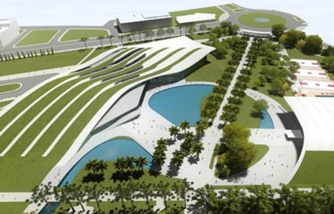 Meslek odalarından Yeni Kültürpark'a itiraz!