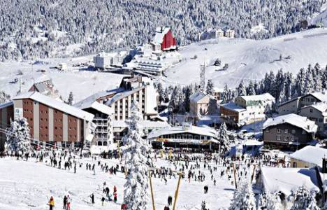 Uludağ’daki dev projeler 2,5 yıl içinde bitecek!