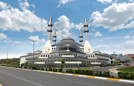 Sakarya Şeyh Edebali Camii Projesi inşaatı neden durdu?