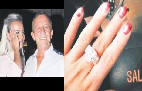 Ali Ağaoğlu ndan Duygu Su Gülpınar a 2 milyon TL lik hediye!