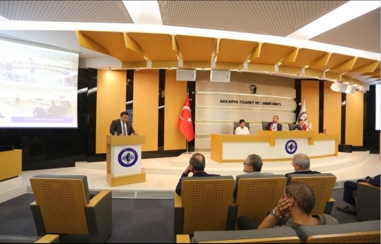 SATSO'dan kentsel dönüşüm önerisi!