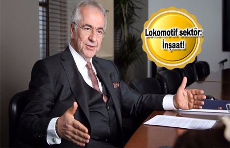 Türkiye ekonomisi inşaattan besleniyor!