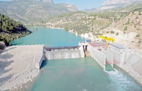 Duraliler HES inşaatını bu kez Danıştay durdurdu!