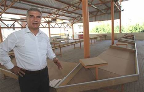 Karşıyaka Kapalı Pazar Yeri ve Kardeşlik Parkı 10 Ekim'de açılıyor!