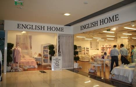 English Home Türkiye'deki 250. mağazasını İzmir'de açtı!