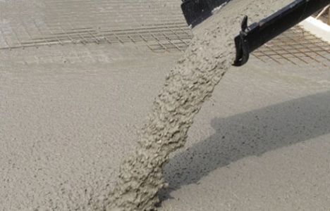 Türkiye beton üretiminde Avrupa'ya örnek!