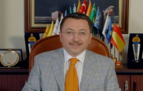 Azim Öztürk Denizli Mahallesi'nde kentsel dönüşüm hakkında bilgi verdi!