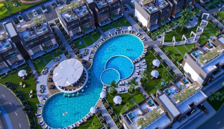 Sky Diora’da 109 bin 500 sterlinden başlayan fiyatlar ve 32 ay 0 faizle!