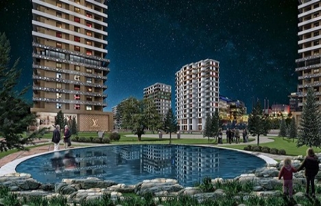 Trio Plus Kayseri daire fiyatları!