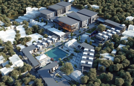 Trabzon Ortahisar Belediyesi binası yeniden inşa edilecek!